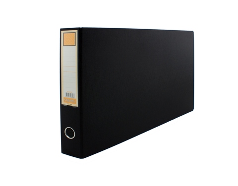 50 Mm Lever Arch File A3 Size Black Taiwantrade Com