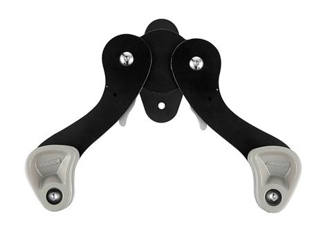 Ibera horizontal bike discount wall hanger