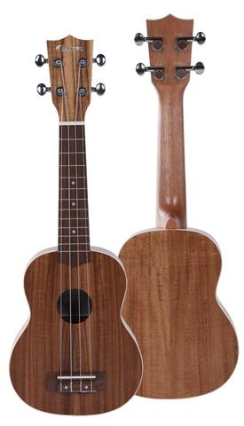 Chateau Ukulele - Satin Acacia ACS02