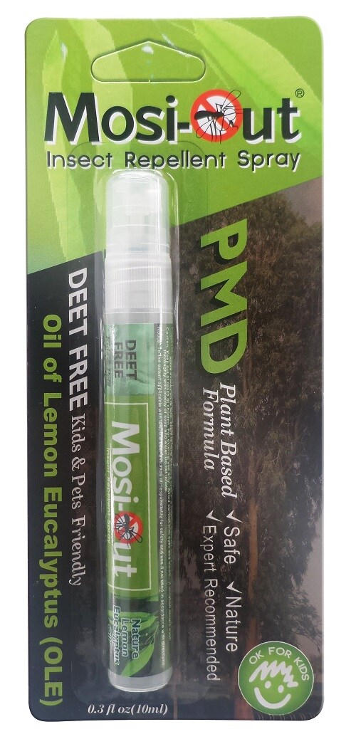 Insect Repellent MosiOut Body Spray 10ml