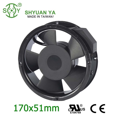 Exhaust fan ac axial projects model 17051 price list