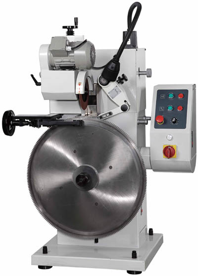 Saw Blade Sharpener - Fong Ho Machinery