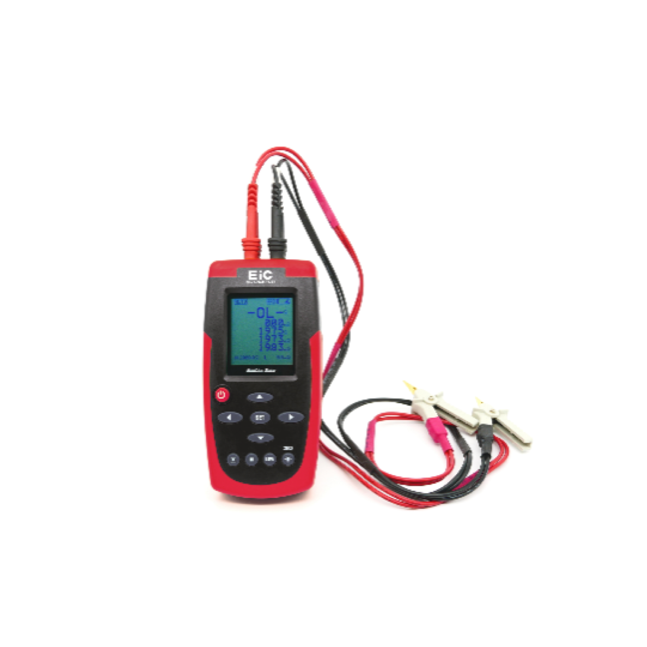 Battery Powered Milliohm Meter | Taiwantrade