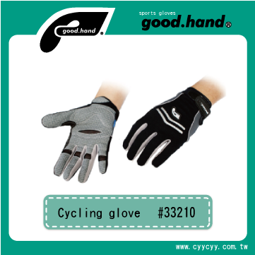 33210 Full finger cycling glove