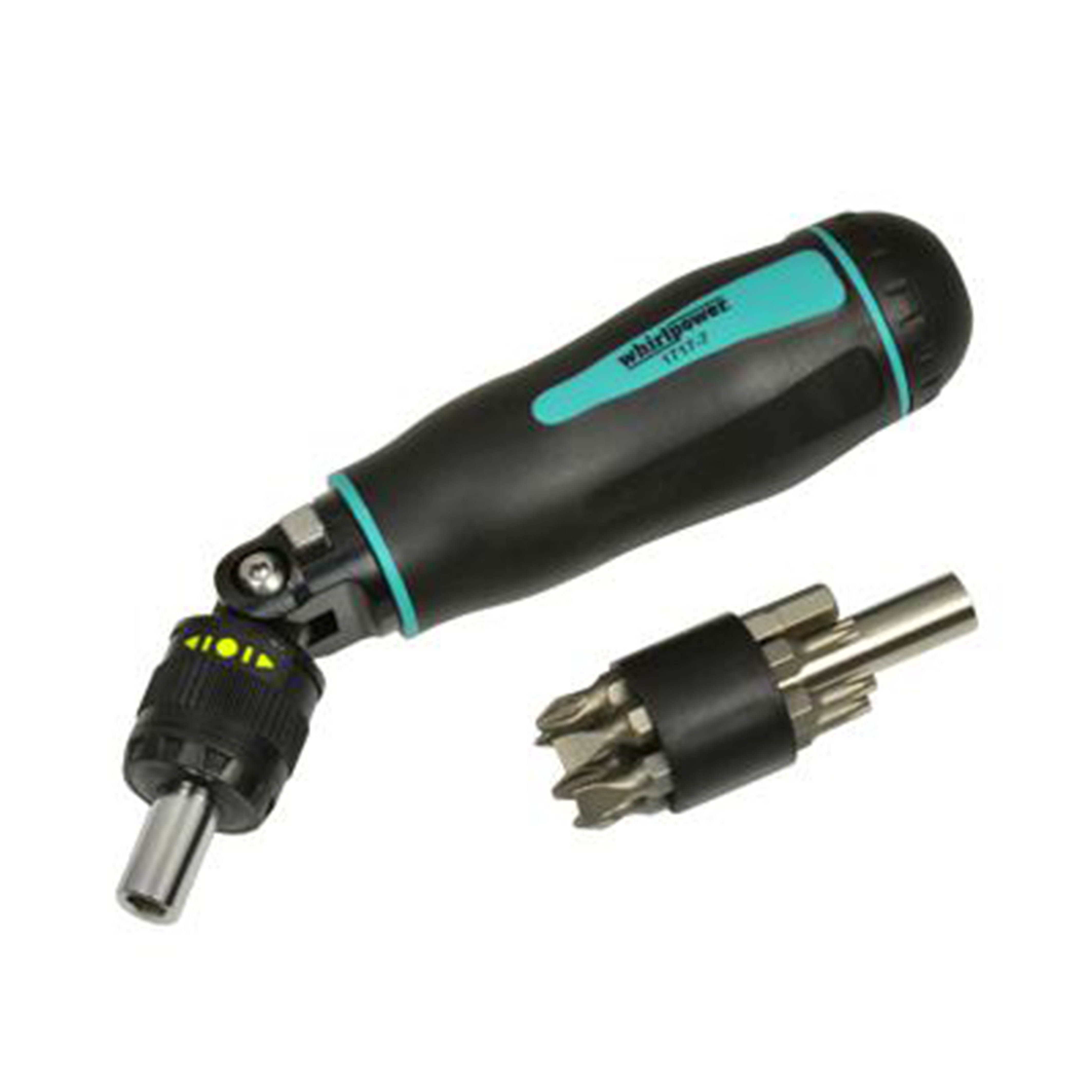 3Way Ratchet Driver Bit Set, 14pcs