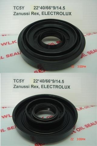 Oil Seal, O Ring, Rubber Parts