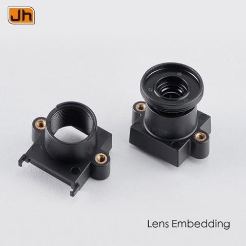 Lens Embedding, Lens VCM Components, bases, barrels, locking rings, pressure rings