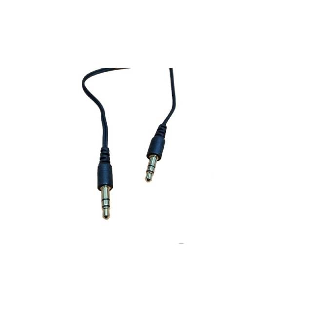 Audio CableDC 3.5 Plug to DC 3.5 Plug Taiwantrade