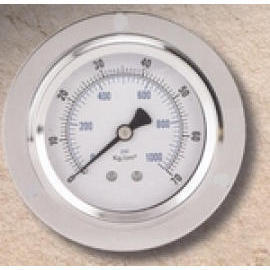 Liquid Filled Pressure Gauge | Taiwantrade.com