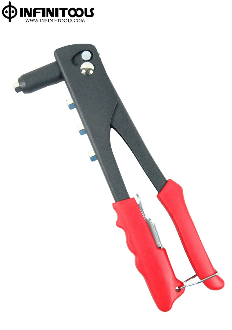 Splash Rivet Tool Heavy Duty Hand Rivet Riveter Riveting Pop Gun Tool,10