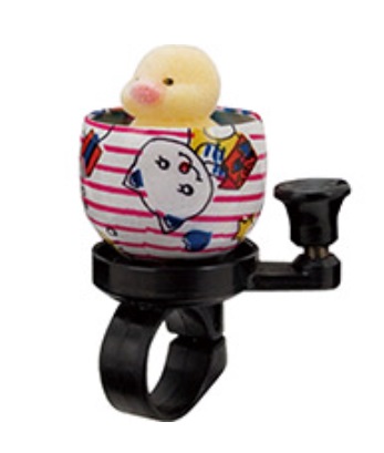 bicycle duck bell