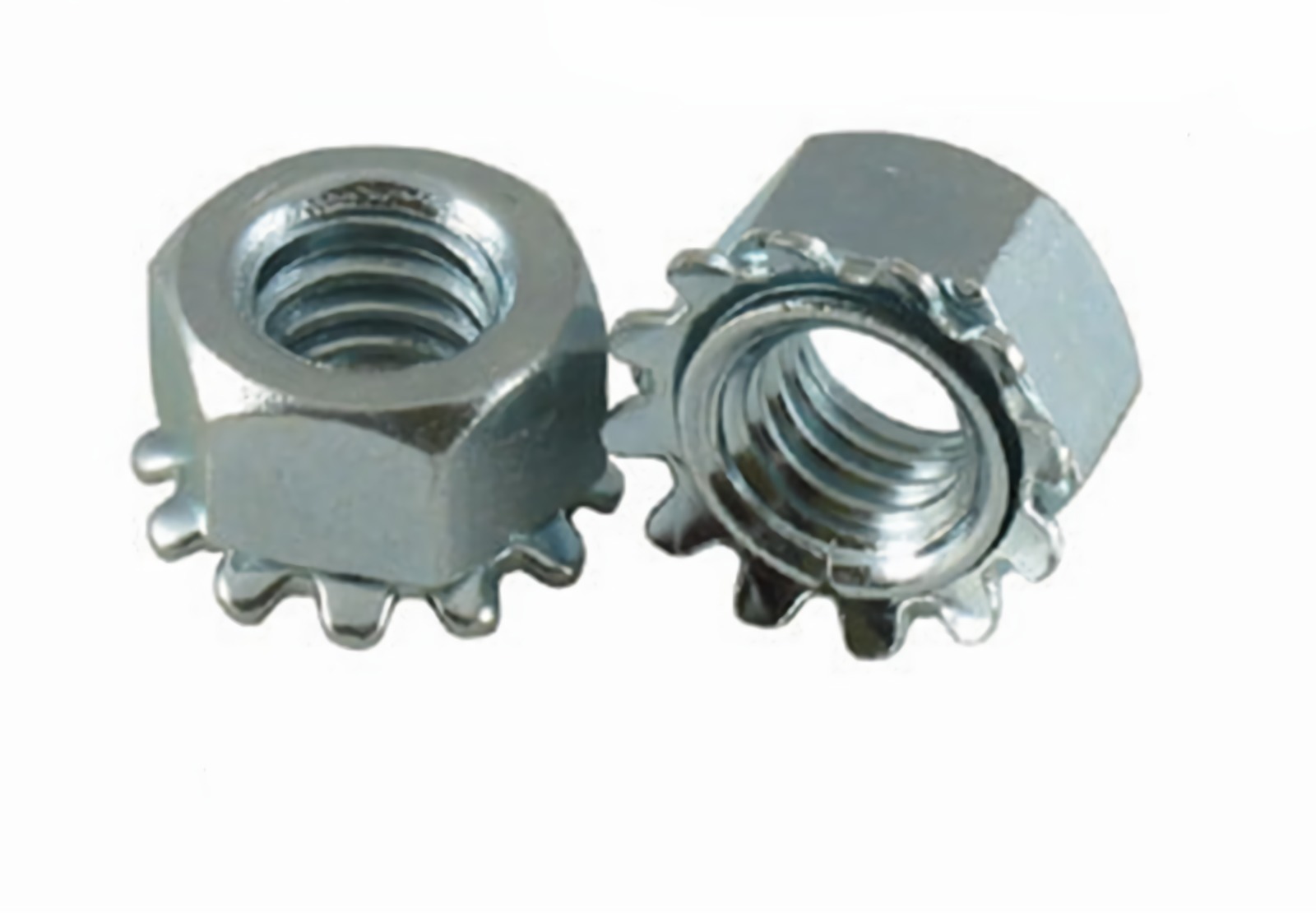 Stainless Steel Kep Nut Taiwantrade