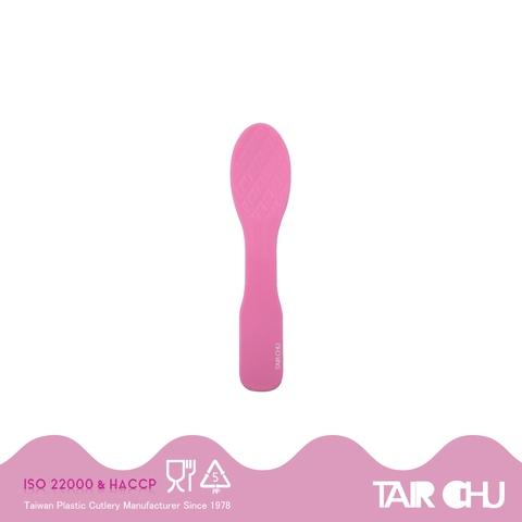 8.5cm Mini Pink Ice Cream Spoon Made by Taiwan Factory