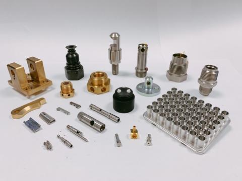 CNC Machining Part