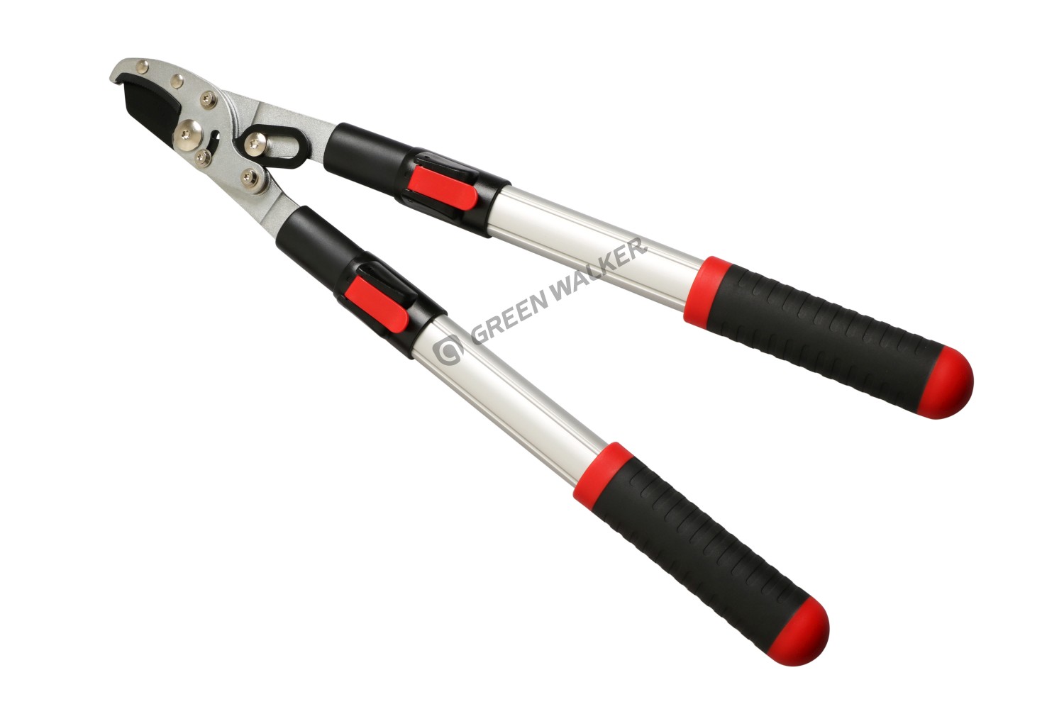 Telescopic Anvil Lopper, Tree Lopper GREEN WALKER GARDEN PRODUCTS CO