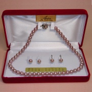 Shell Pearl Set