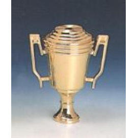 Long handle cup for trophy