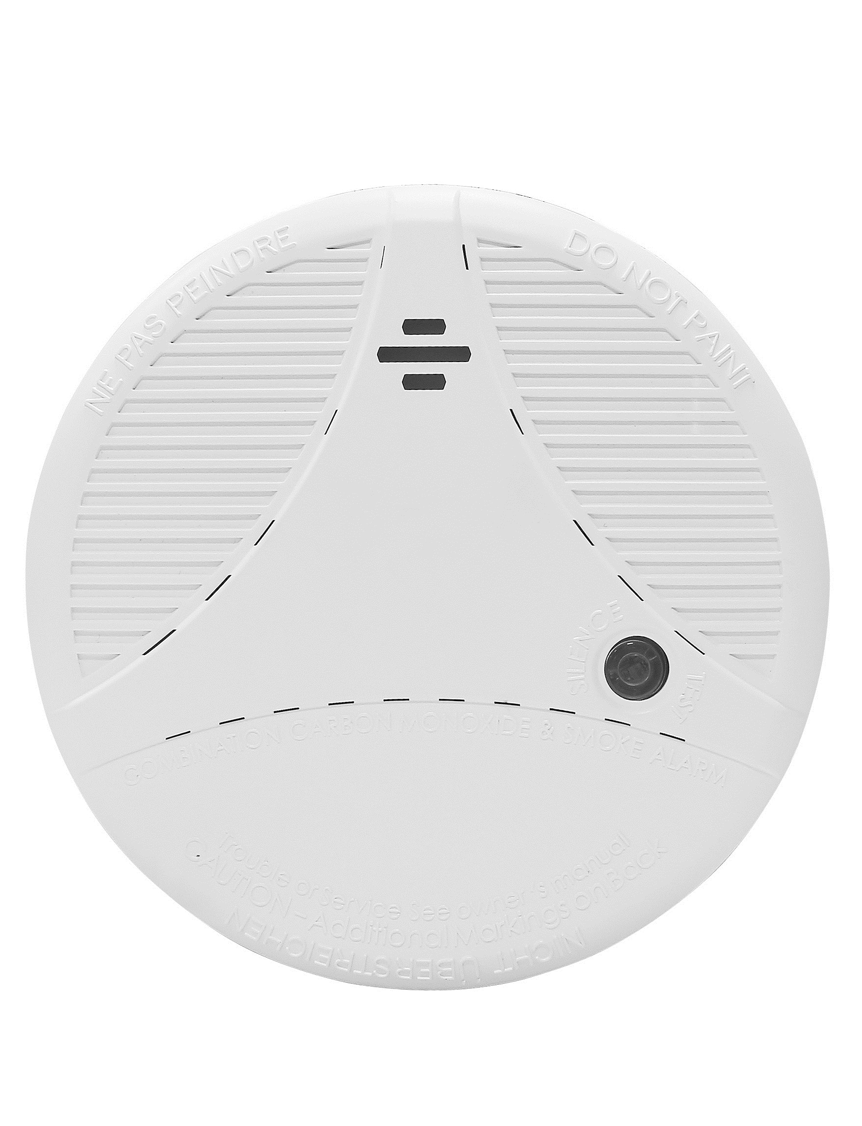 Wireless CO & Smoke Alarm Detector UL 217 8th Ed. | Taiwantrade