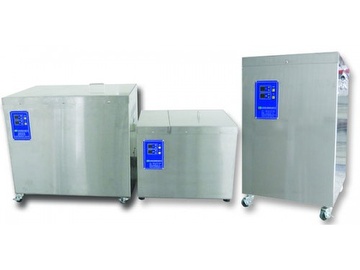 Single Tank Ultrasonic Cleaning Machine