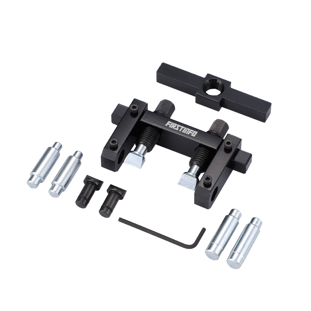 【FIRSTINFO】Universal MultiFunction Steering Knuckle Spreader Tool Set