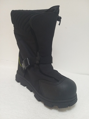 Industrial Waterproof Overboot with Insulation & Cleats