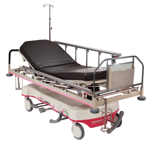 stretcher transport