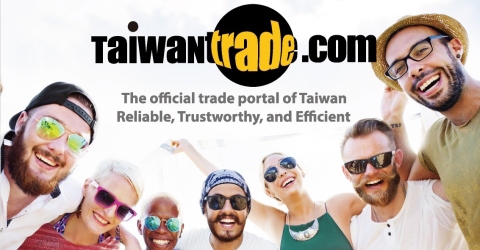 Taiwantrade.com launches <font color='red'>optical</font> industry online exhibition