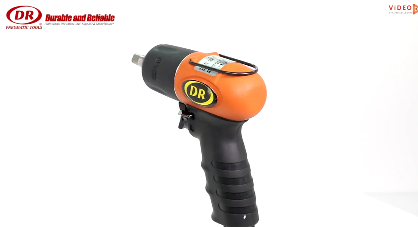 Oil Pulse Impact Wrench GREEN KENT INDUSTRIAL INC.