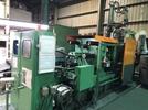 Cold chamber die casting machine for zinc alloy 250 tons Cold chamber die casting machine for zinc alloy 250 tons