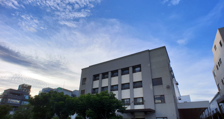 Taiwan factory appearance