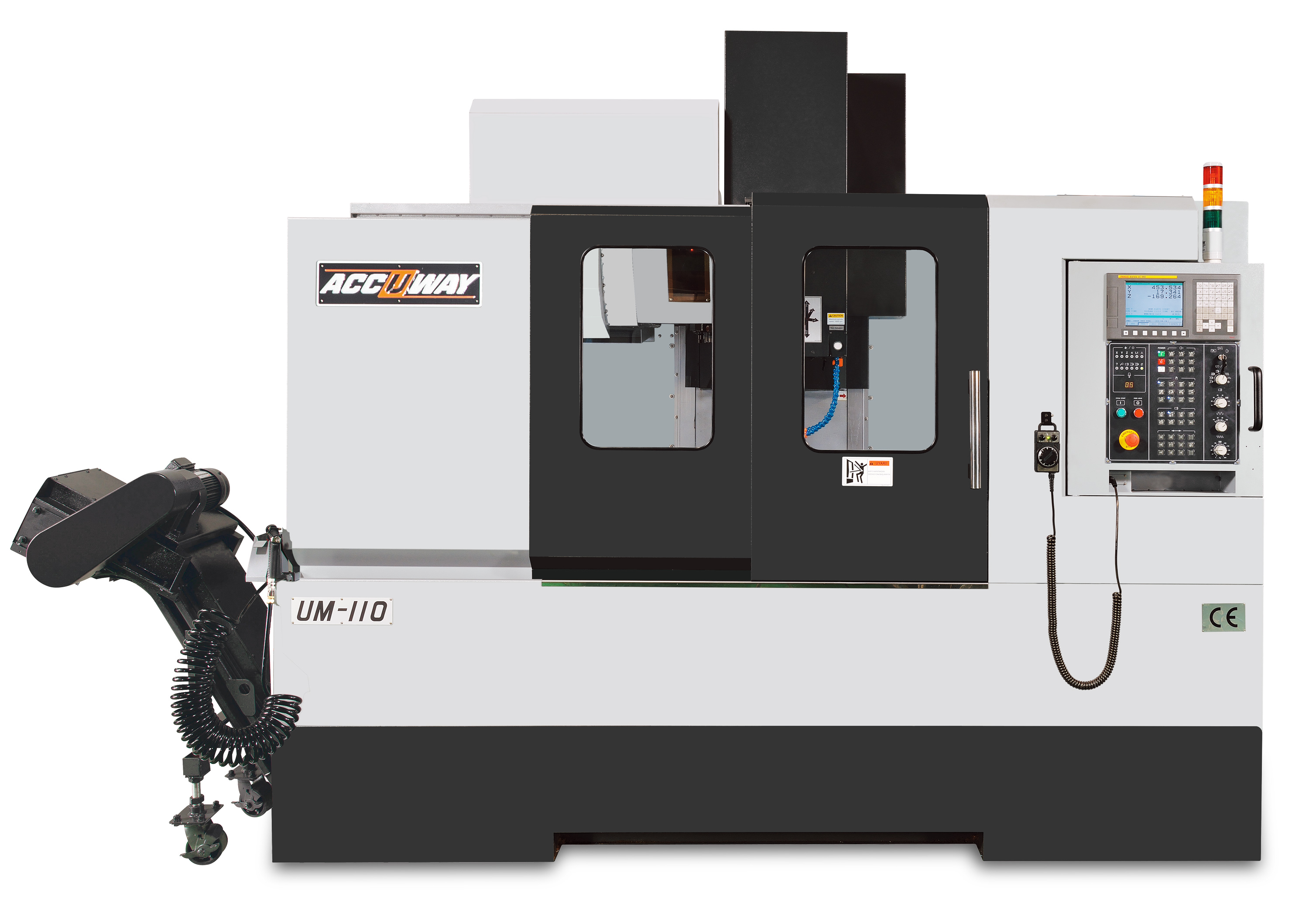 Vertical Machining Center | Taiwantrade.com