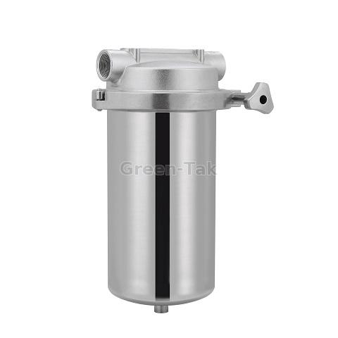 Stainless Steel 304 Water Filter Housing