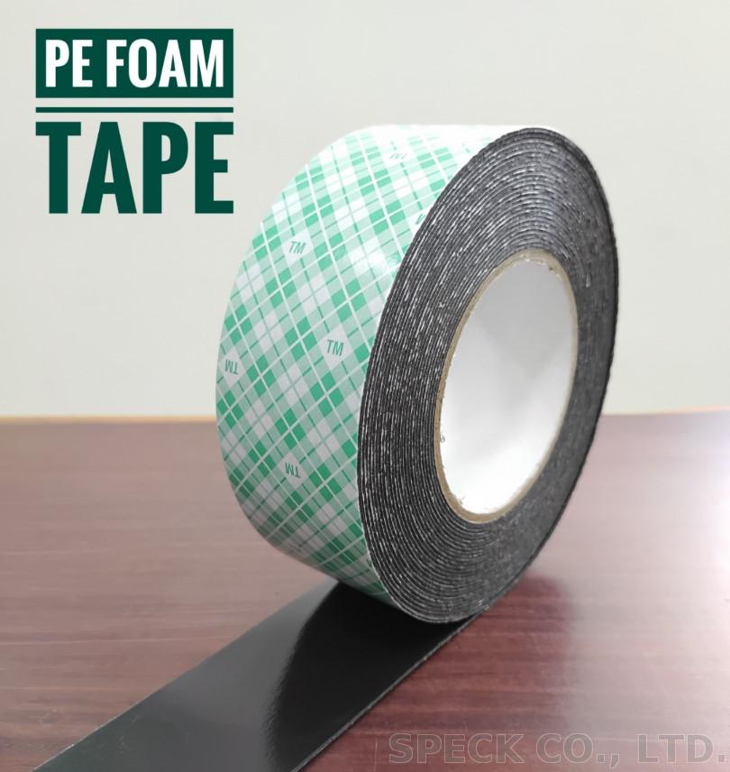 Double Sided Pe Foam Tape Mounting Tape Taiwantrade Com