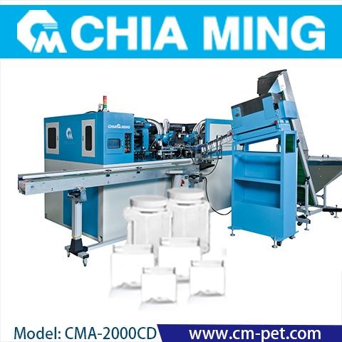 PET Automatic Stretch Blow Molding