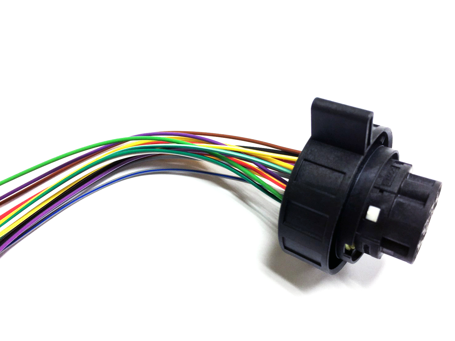 Transmission Connector 16 Pin Plug With Wires For Dsg 0b5