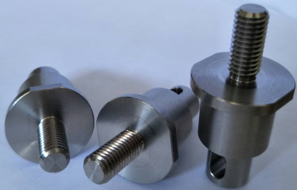 screw machining parts CNC turning stainless steel