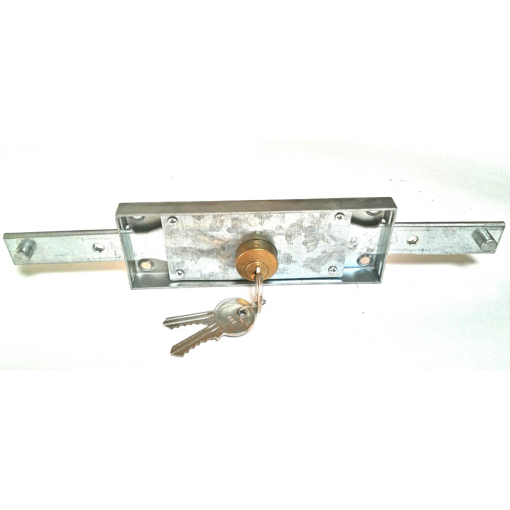 Taiwan Rolling Shutter Door Lock AMEX HARDWARE CO., LTD.