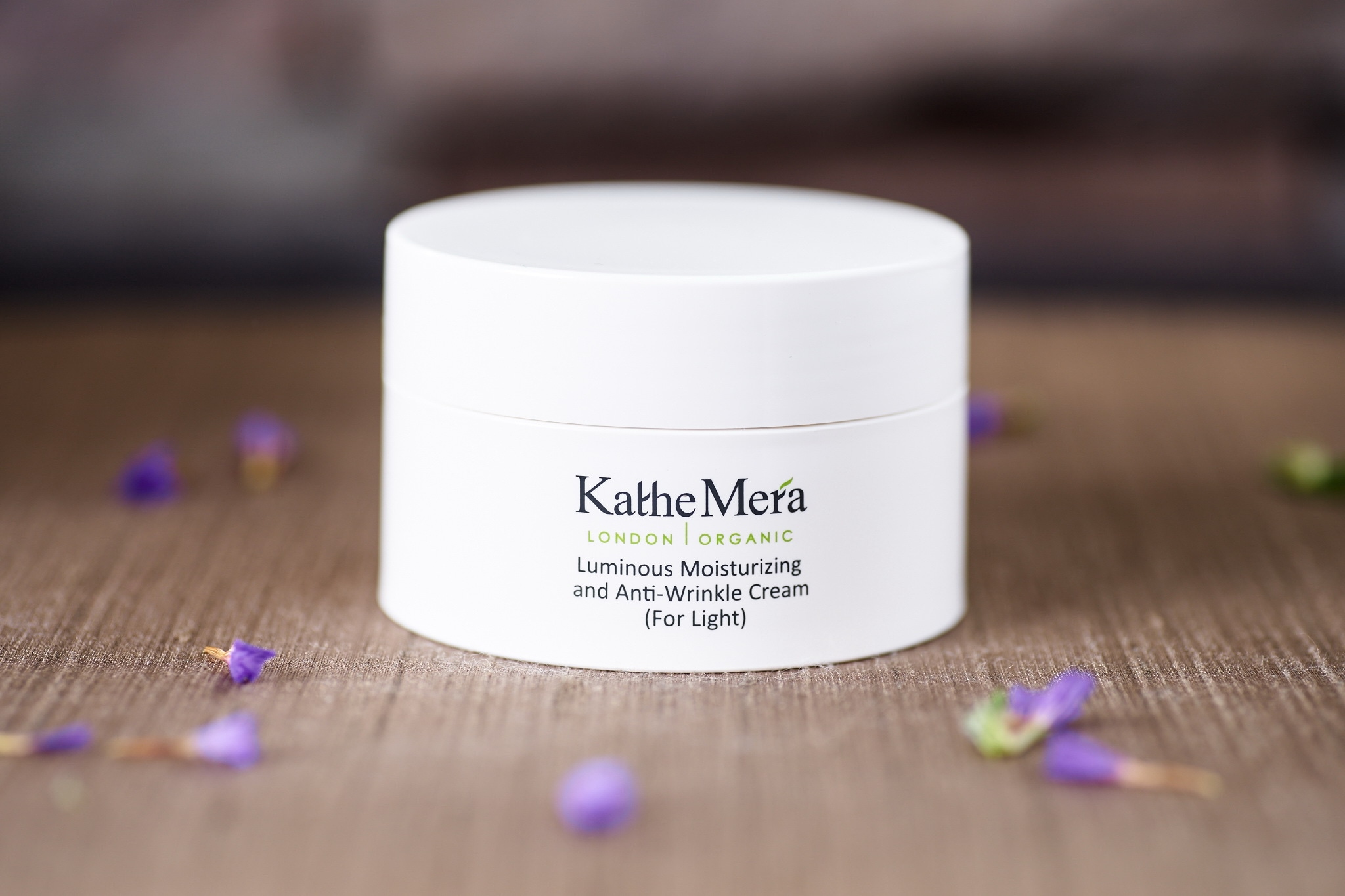 Kathe Mera , LUMINOUS AntiWrinkle face Cream