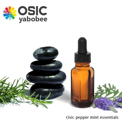 100% Pure Essential Oil, 10 ml bottle, 5 per Set, Rosemary, Lavender, Lavandin, Eucalyptus, Peppermint