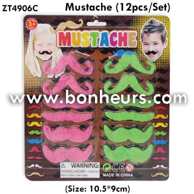 MUSTACHE (12PCS/SET)