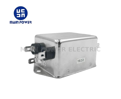 EMI EMC Low Pass Power Line 3 Phase Filter