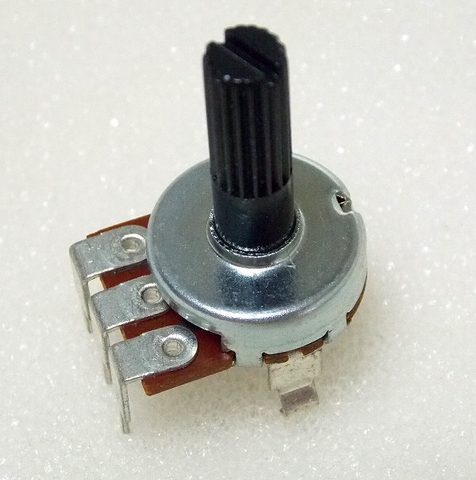 Rotary Potentiometer