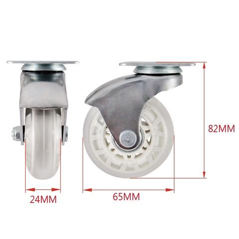 2 5 Furniture Parts Caster Wheel Replacement Feet Taiwantrade Com