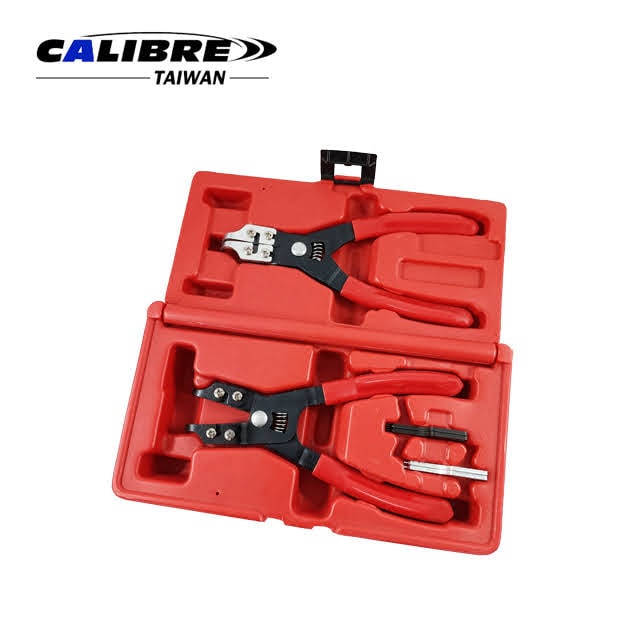 TAIWAN CALIBRE 2pc Internal and External Spring Snap Ring Circlip ...
