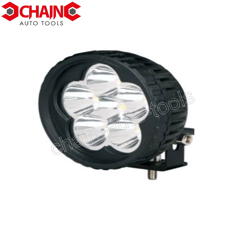 Inch Round W Led Work Light Taiwantrade