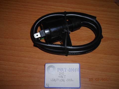 MOTORCYCLE IGNTION COIL DIO TACT