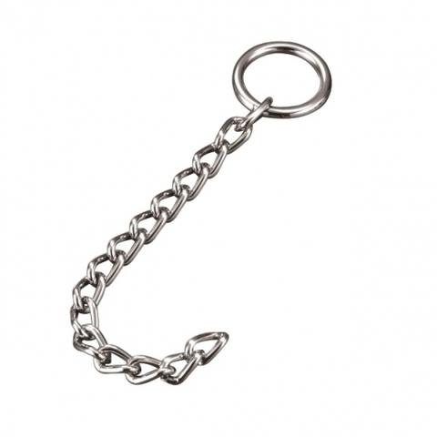 Twist Link Cow Chain