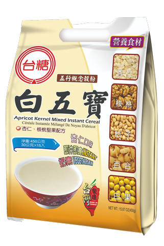 Apricot Mixed Instant Cereal