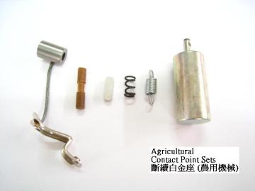 Contactor, Agricultural Contact Point Set