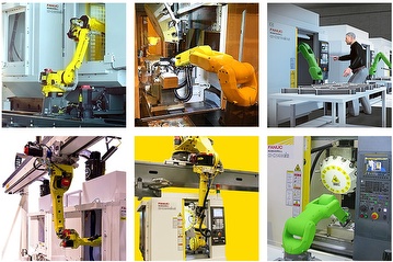 FANUC  Industry Robot